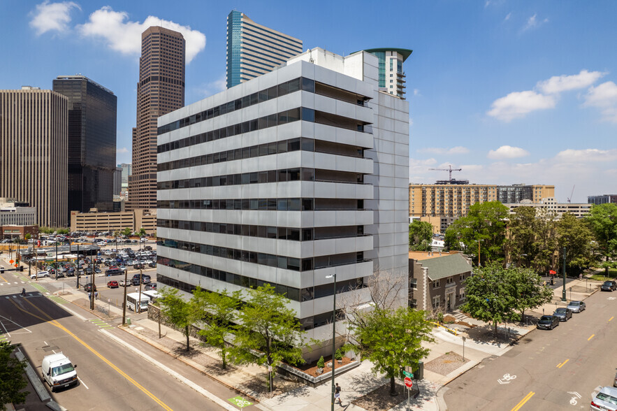 1905 Sherman St, Denver, CO en alquiler - Foto del edificio - Imagen 1 de 12