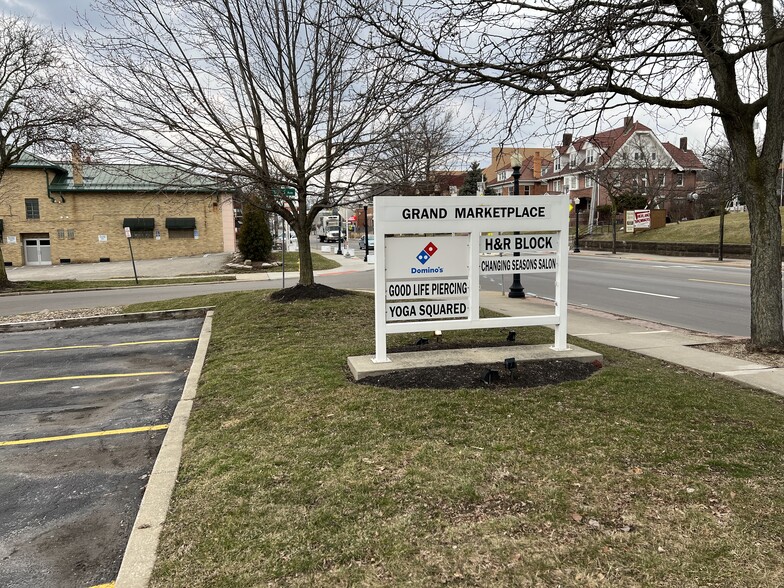 752-764 W Market St, Akron, OH en alquiler - Foto del edificio - Imagen 2 de 2