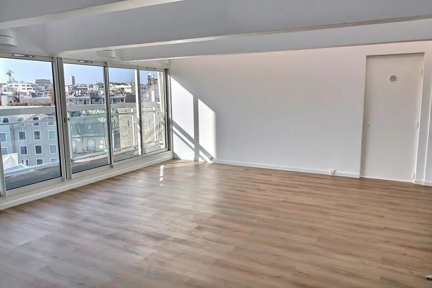 Oficina en Paris en alquiler - Foto del edificio - Imagen 3 de 10