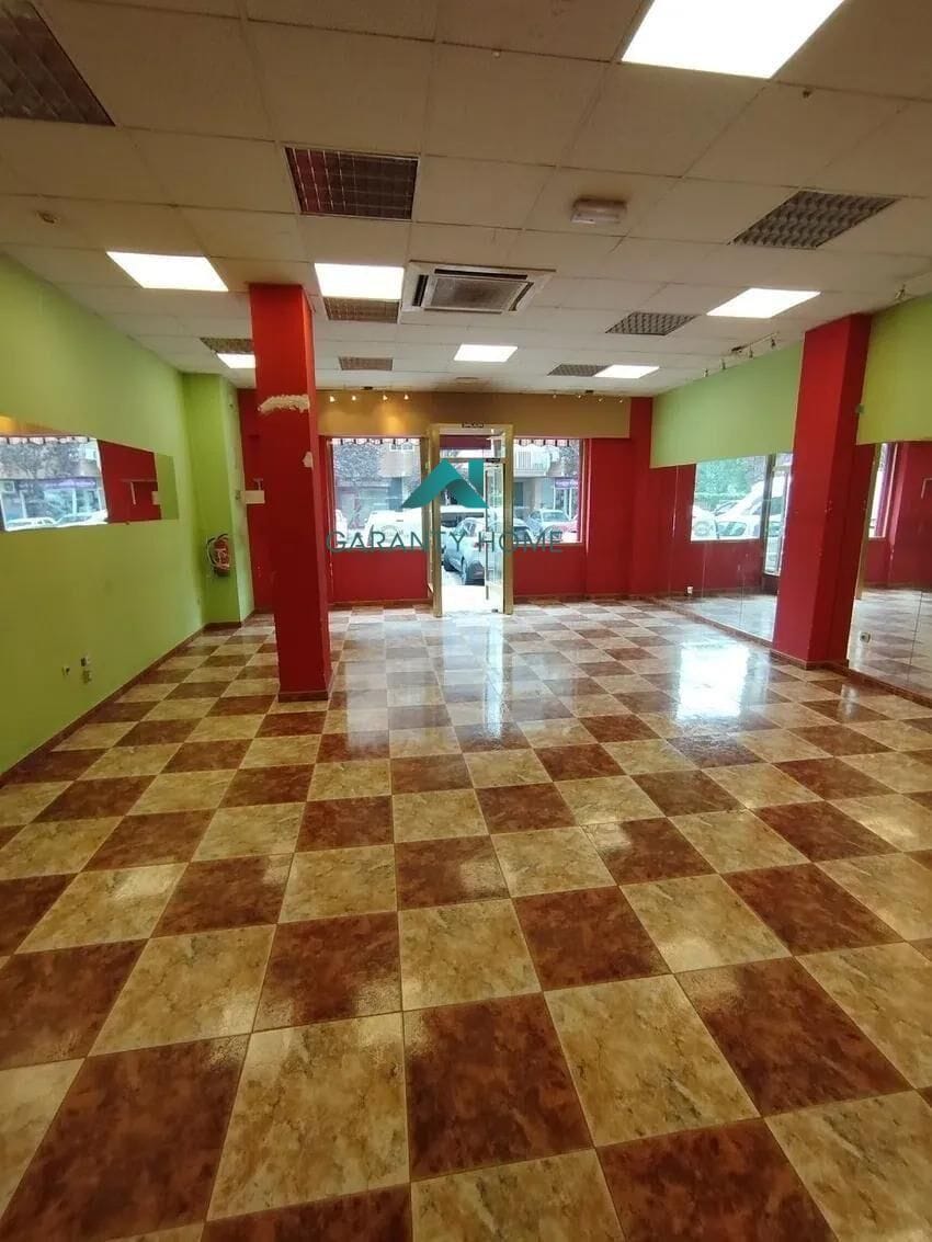 Local en Fuenlabrada, Madrid en alquiler Plano de la planta- Imagen 1 de 4