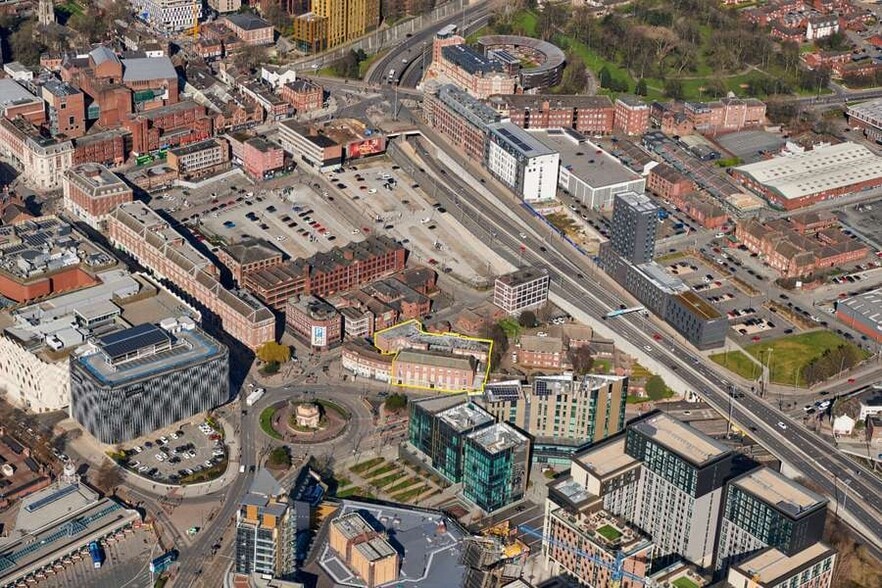 35 Eastgate, Leeds en venta - Foto del edificio - Imagen 1 de 5