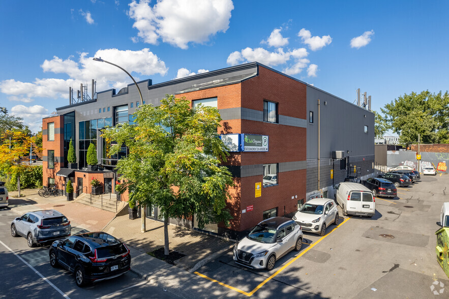 4311-4341 Rue Frontenac, Montréal, QC en alquiler - Foto principal - Imagen 1 de 7