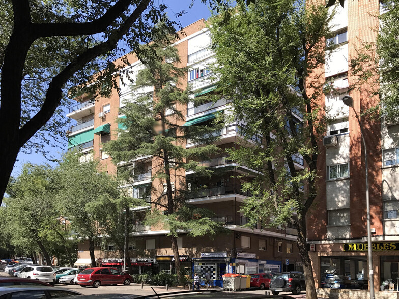 Locales en Madrid, MAD en alquiler - Foto del edificio - Imagen 1 de 1