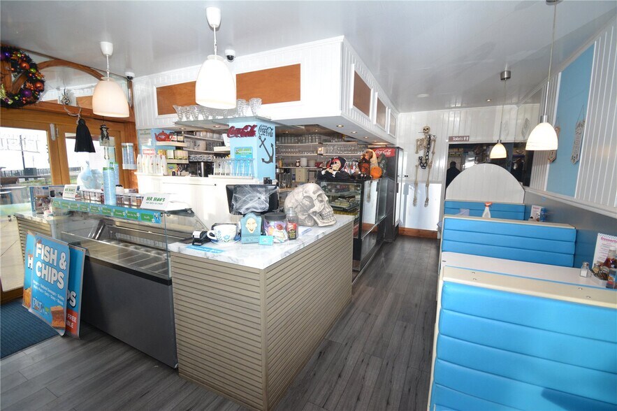 6 South Cliff Rd, Bridlington en venta - Foto del interior - Imagen 2 de 17