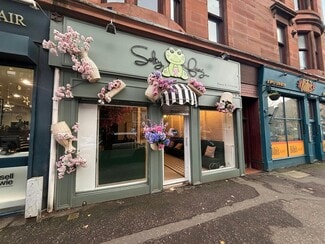 Más detalles de 595-601 Dumbarton Rd, Glasgow - Local en alquiler