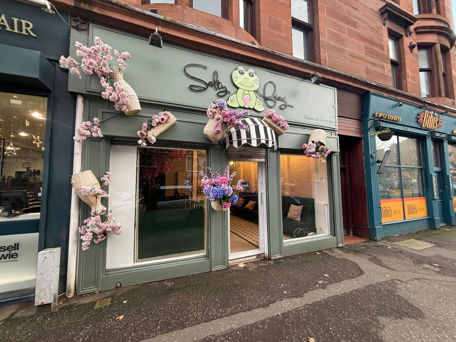 595-601 Dumbarton Rd, Glasgow en alquiler Foto del edificio- Imagen 1 de 6