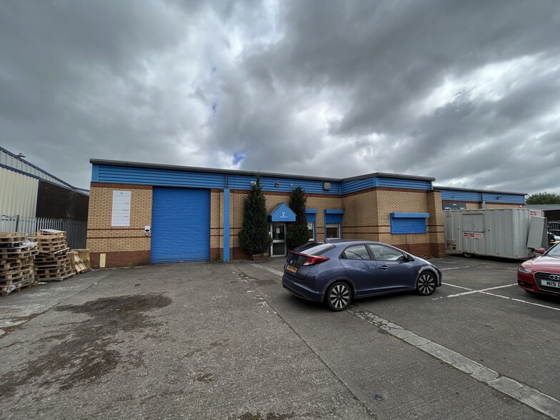 30-34 Loanbank Quadrant, Glasgow en alquiler - Foto del edificio - Imagen 3 de 3