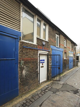 Más detalles de 1-4 Hatherley Mews, London - Oficina en alquiler