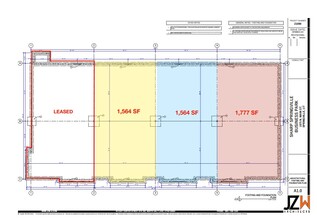 1075 N Main St, Springville, UT en alquiler Plano de la planta- Imagen 1 de 1