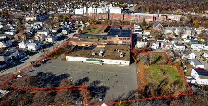 103 Temple St, Nashua, NH en venta - Foto del edificio - Imagen 1 de 3