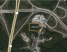 5581 Old Missouri 21, House Springs, MO - VISTA AÉREA  vista de mapa