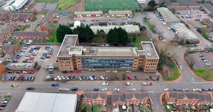 East Tyndall St, Cardiff, VGL - Aérea  vista de mapa