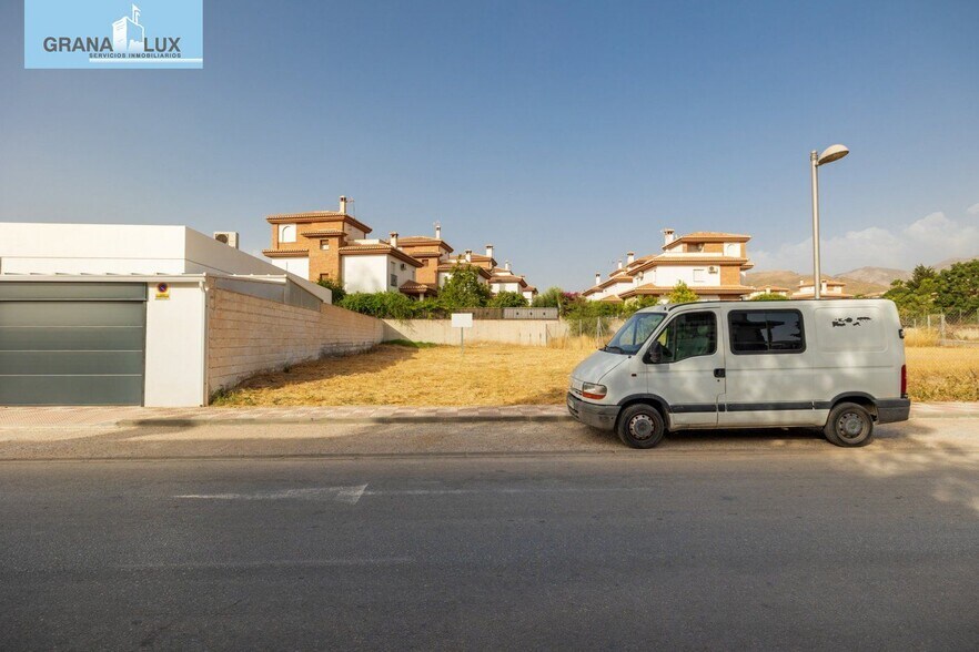 Terreno en Cájar, Granada en venta - Foto del edificio - Imagen 3 de 20