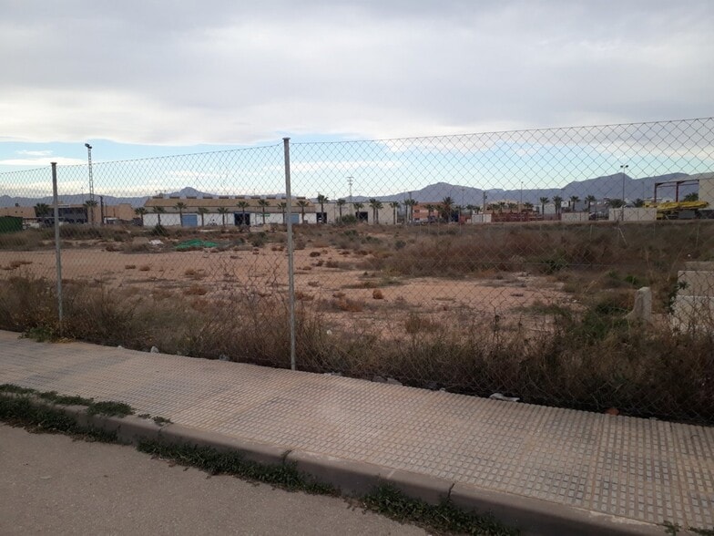 Nave en Albatera en venta - Plano del sitio - Imagen 1 de 5