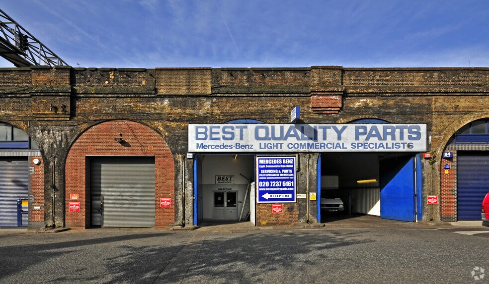 Druid St, London en alquiler - Foto principal - Imagen 1 de 1