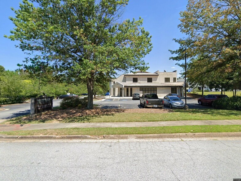 6572 River Park Dr, Riverdale, GA en venta - Foto del edificio - Imagen 1 de 11