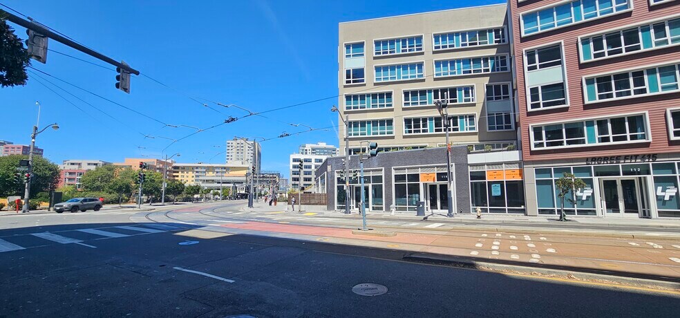 114 Channel St, San Francisco, CA en alquiler - Foto principal - Imagen 1 de 10