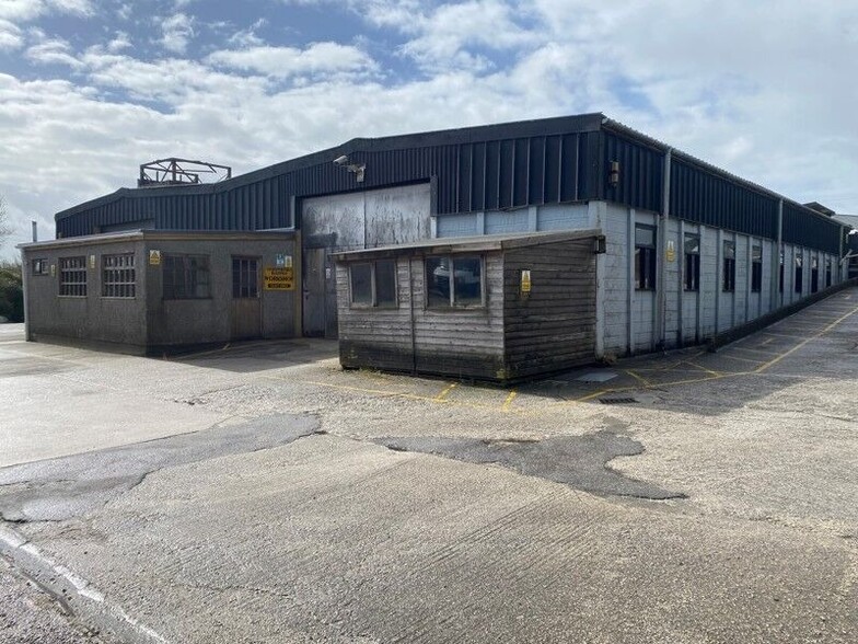 Longdowns Industrial Estate, Penryn en venta - Foto del edificio - Imagen 2 de 9