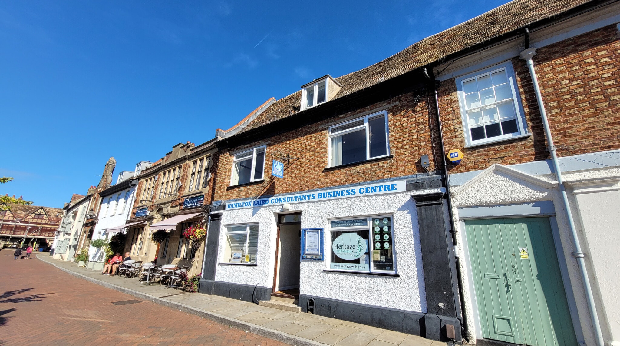 5 The Quay, St Ives en alquiler Foto del edificio- Imagen 1 de 8