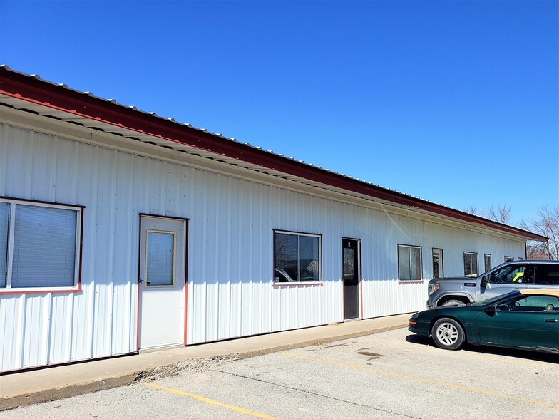 1201 Airport Rd, Ames, IA en alquiler - Foto del edificio - Imagen 1 de 1