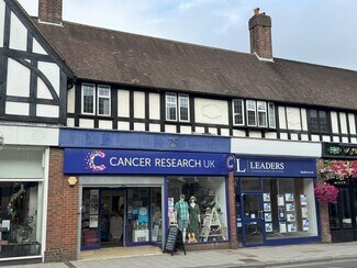 Más detalles de 137-141 High St, Sevenoaks - Oficina en alquiler