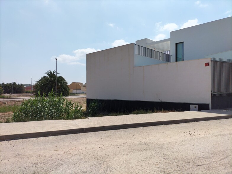 Terreno en Cox, Alicante en venta - Foto del edificio - Imagen 2 de 2