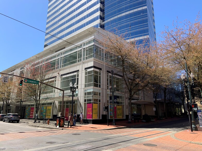 805 SW Broadway, Portland, OR en alquiler - Foto del edificio - Imagen 1 de 6