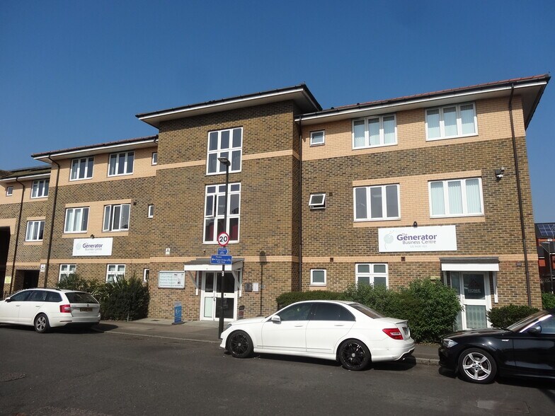 95 Miles Rd, Mitcham en alquiler - Foto del edificio - Imagen 1 de 1