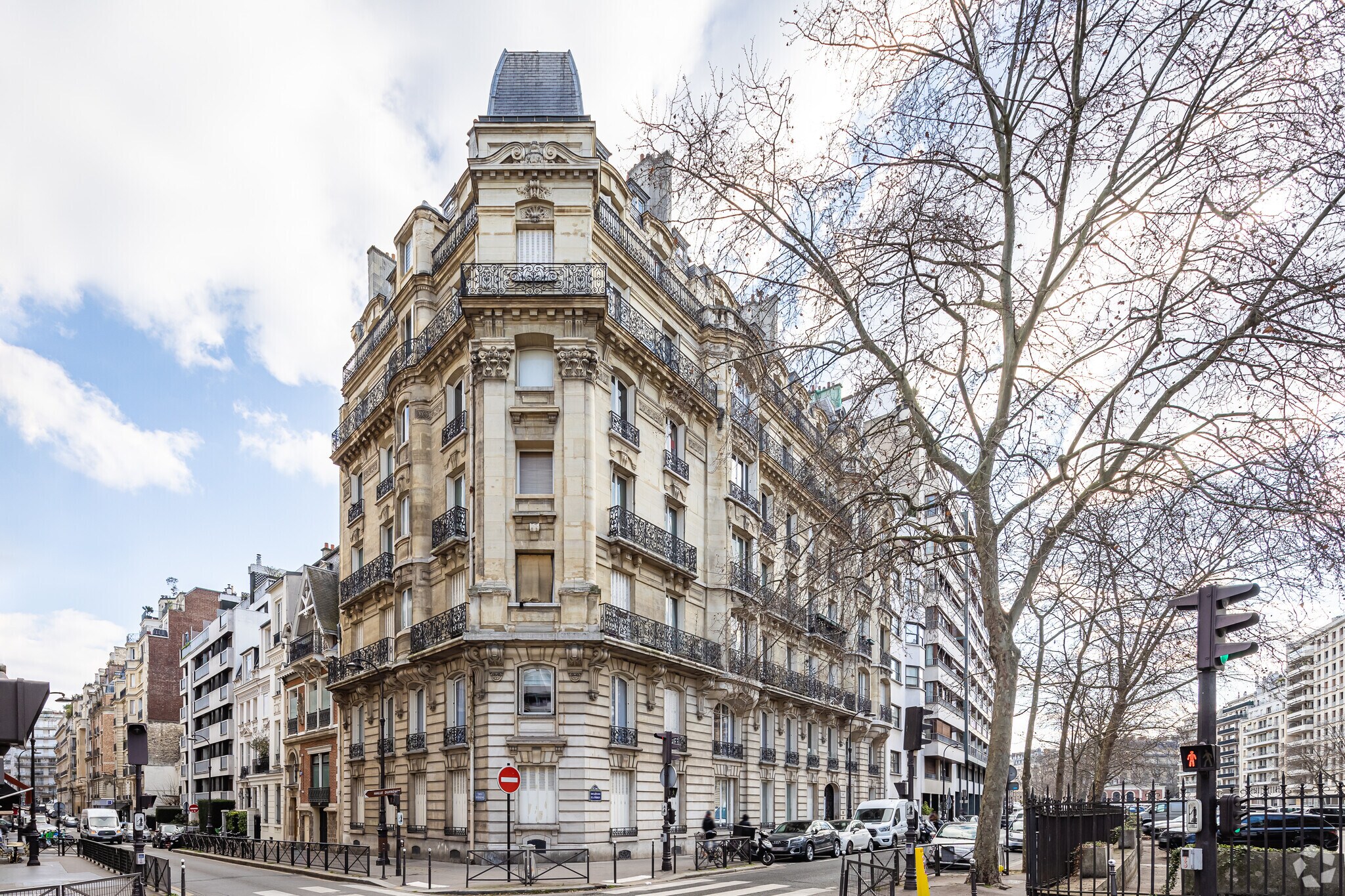 22 Boulevard Flandrin, Paris en alquiler Foto principal- Imagen 1 de 16