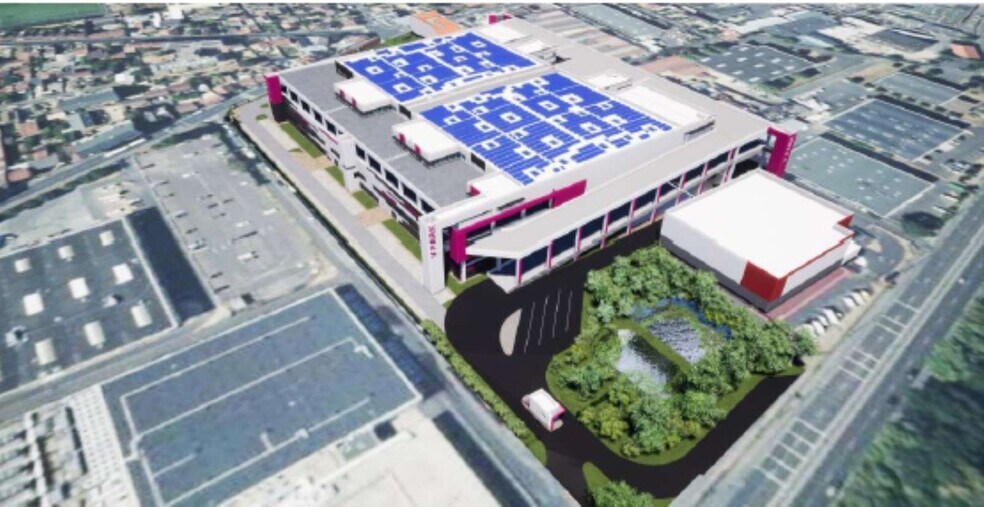 37 Rue Jean Jaurés, Bezons en alquiler - Foto del edificio - Imagen 3 de 5