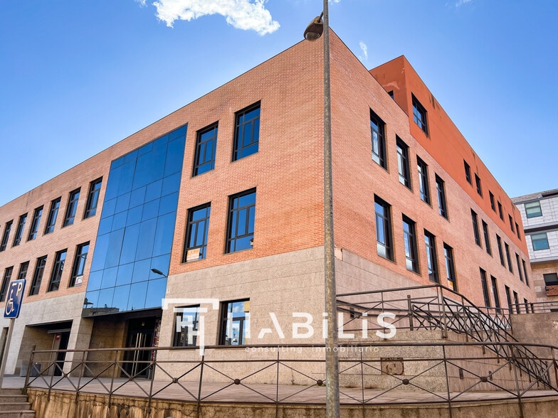 Oficina en Toledo, Toledo en venta - Foto del edificio - Imagen 1 de 3