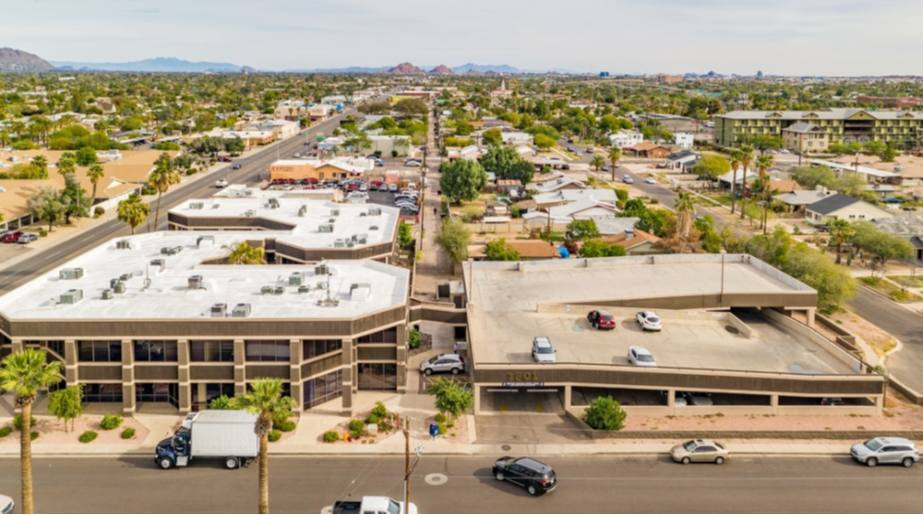 1301 E McDowell Rd, Phoenix, AZ en alquiler - Foto del edificio - Imagen 2 de 8