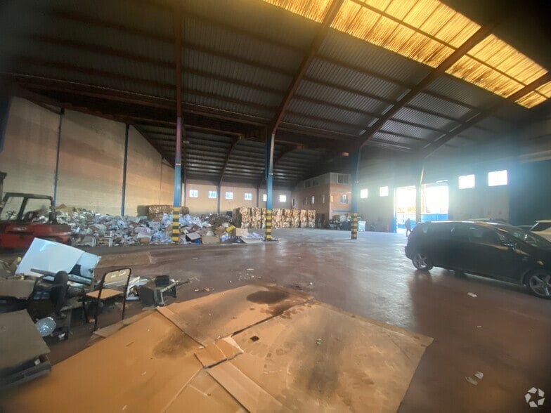 Nave en Leganés, Madrid en alquiler - Foto principal - Imagen 1 de 5