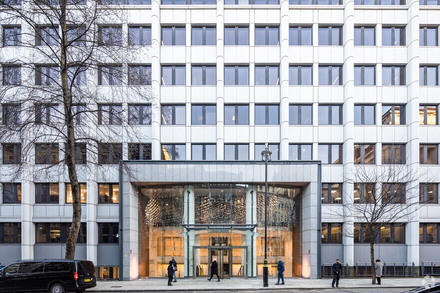 103 Wigmore St, London en alquiler - Foto del edificio - Imagen 2 de 10