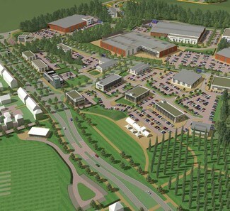 Más detalles de Alconbury Enterprise Campus, Alconbury - Oficina en venta