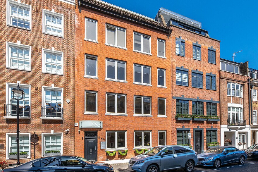55A Catherine Pl, London en alquiler - Foto del edificio - Imagen 1 de 5