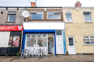 137 Corporation St, Grimsby SHS - Inmueble