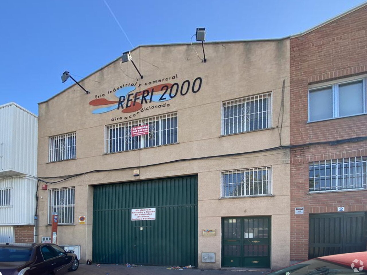 Nave en Getafe, Madrid en venta Foto principal- Imagen 1 de 1