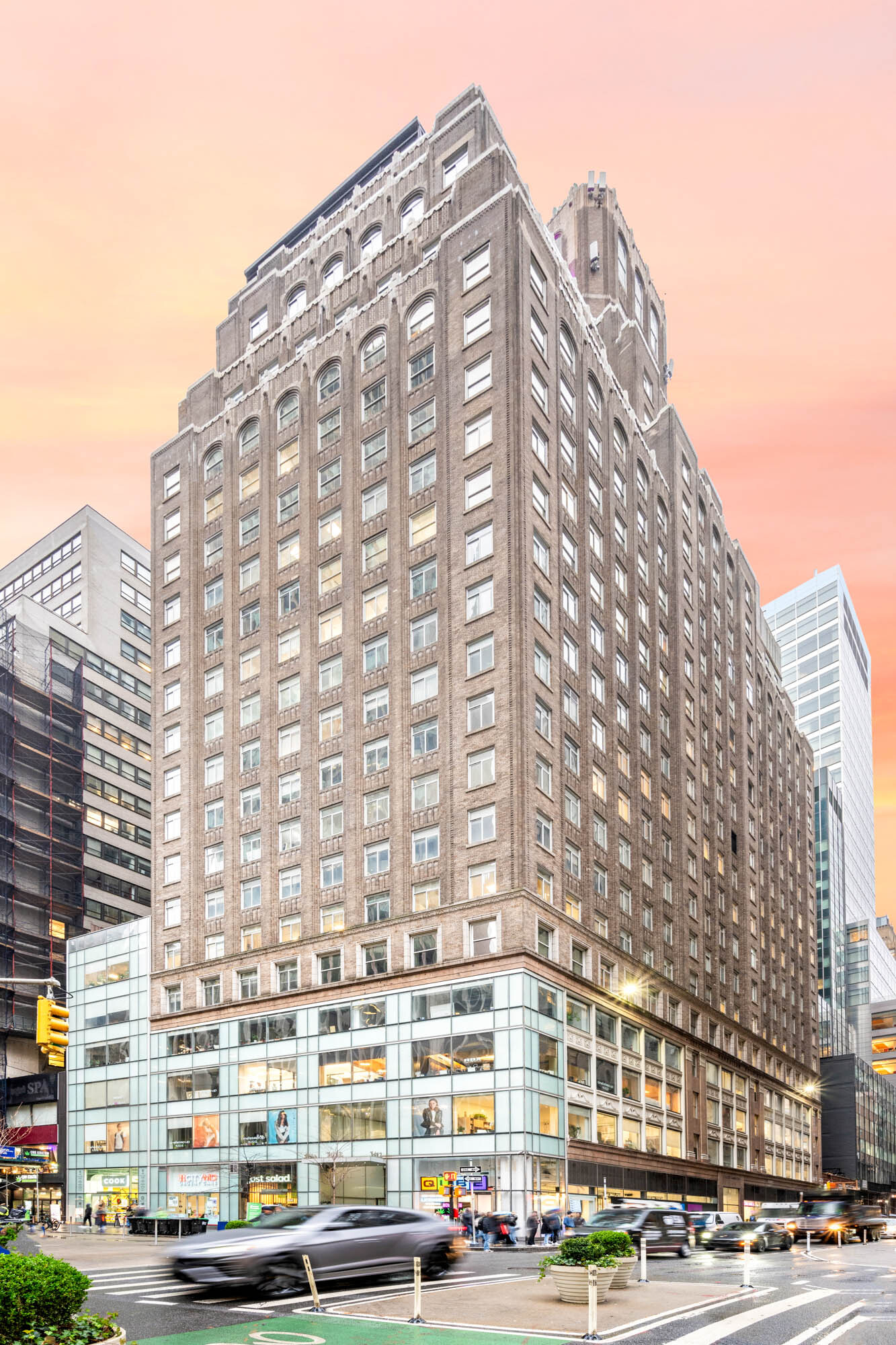 1412 Broadway, New York, NY en alquiler Foto del edificio- Imagen 1 de 18