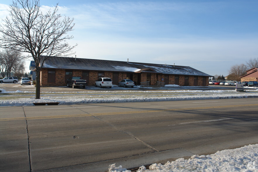 2201 W 1st St, Ankeny, IA en alquiler - Foto del edificio - Imagen 2 de 7