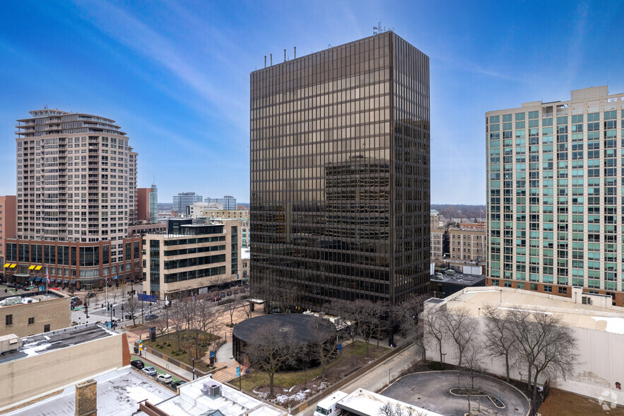 1603 Orrington Ave, Evanston, IL en alquiler - Foto del edificio - Imagen 1 de 7