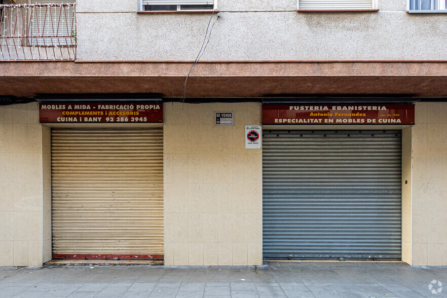 Carrer de Sant Joaquim, Santa Coloma De Gramenet, Barcelona en venta - Foto del edificio - Imagen 3 de 3