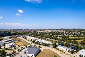 4300 Marsh Ridge Rd, Carrollton, TX - VISTA AÉREA  vista de mapa