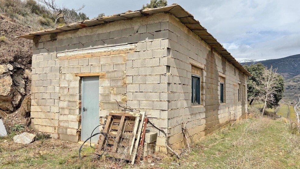 Diseminado Extrarradio, 14, Ugíjar, Granada en venta - Foto del edificio - Imagen 2 de 20