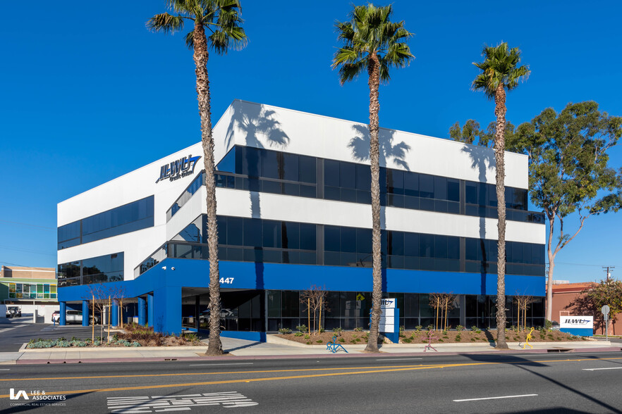 3447 Atlantic Ave, Long Beach, CA en alquiler - Foto del edificio - Imagen 1 de 15