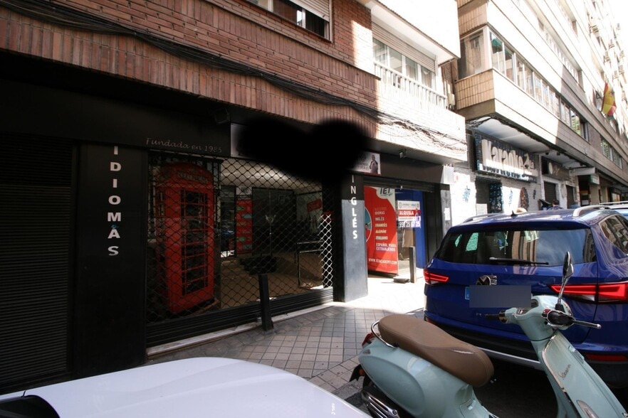 Calle Ancha de Gracia, Granada, Granada en alquiler - Foto del edificio - Imagen 2 de 21