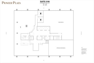 900 Fort Street Mall, Honolulu, HI en alquiler Plano del sitio- Imagen 1 de 1