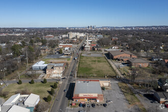 1305 Tuscaloosa Ave SW, Birmingham, AL - VISTA AÉREA  vista de mapa