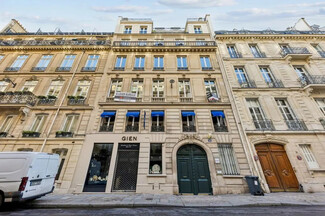 Más detalles de 18 Rue De L'Arcade, Paris - Oficina en alquiler