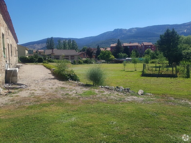 Terrenos en Real Sitio de San Ildefonso, Segovia en venta - Foto del edificio - Imagen 2 de 10